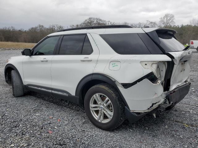 FORD EXPLORER XLT 2021