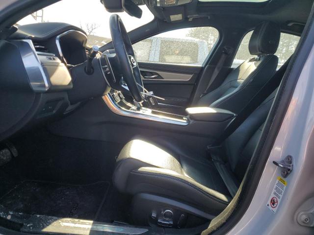 JAGUAR XF R-DYNAMIC SE 2021