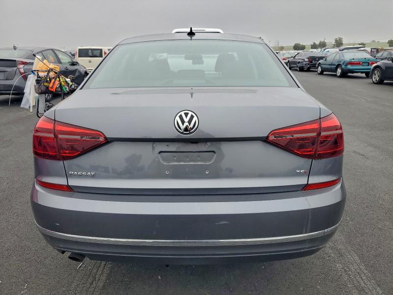 VOLKSWAGEN PASSAT WOLFSBURG 2019