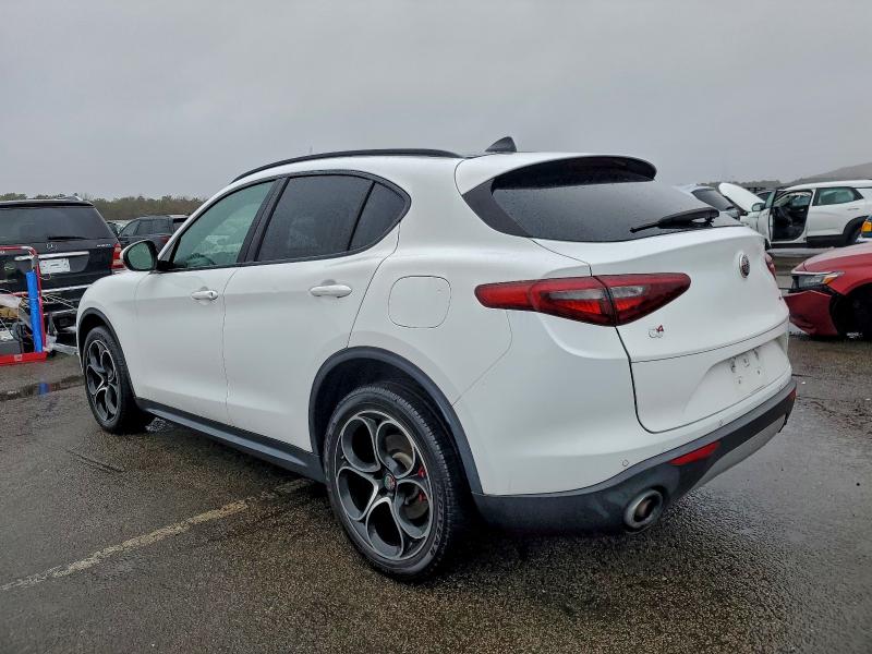 ALFA ROMEO STELVIO TI 2018