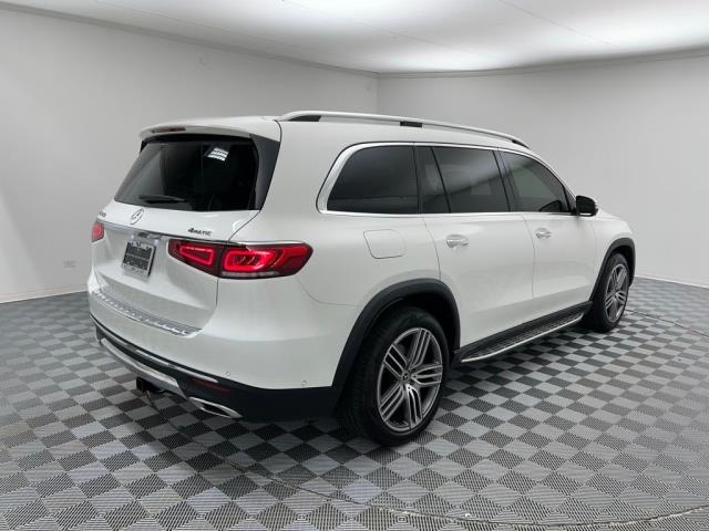 MERCEDES-BENZ GLS 450 4MATIC 2022
