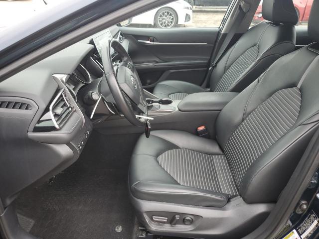 TOYOTA CAMRY SE 2021