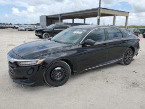 HONDA ACCORD EXL 2021
