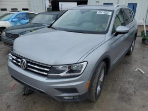 VOLKSWAGEN TIGUAN SE 2020