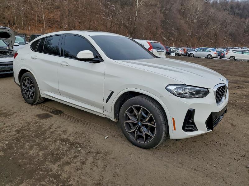 BMW X4 XDRIVE30I 2023