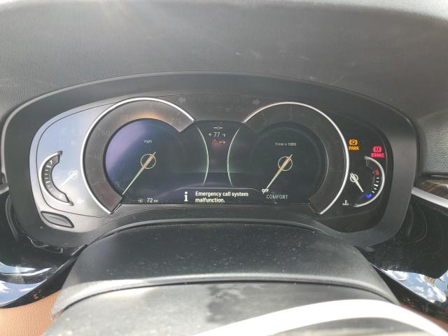 BMW 530 I 2019