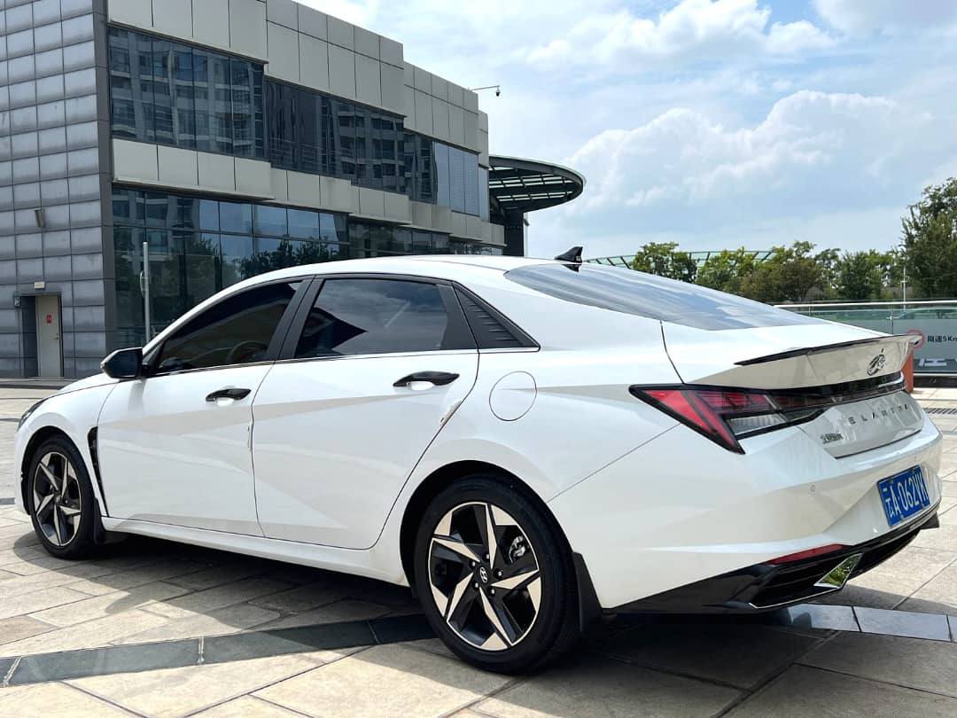 HYUNDAI ELANTRA 2021