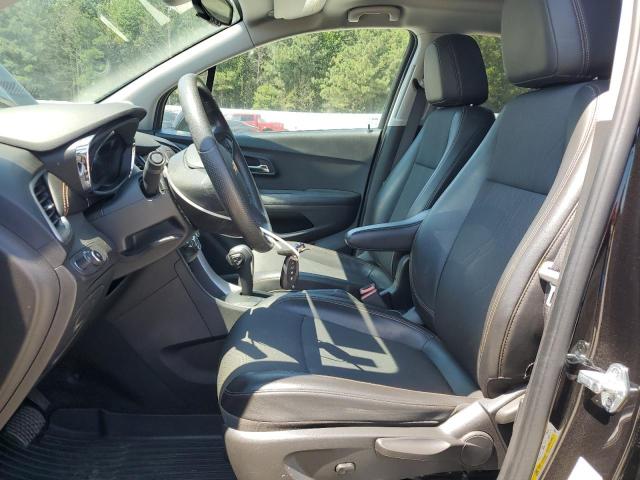 CHEVROLET TRAX 1LT 2021
