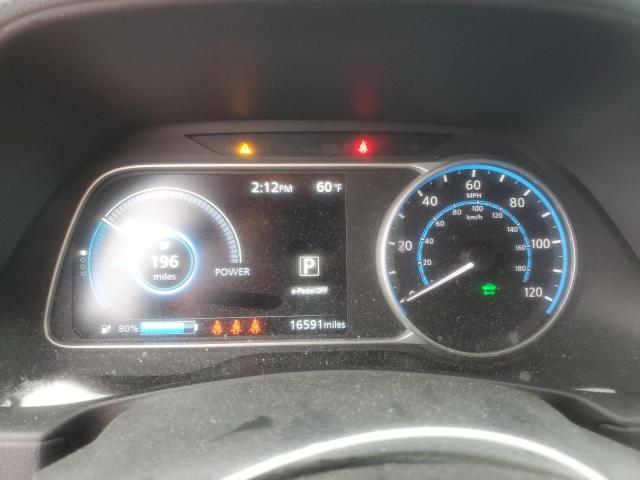NISSAN LEAF SV PLUS 2023