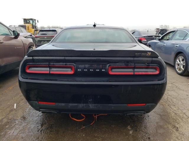 DODGE CHALLENGER R/T SCAT PACK 2022