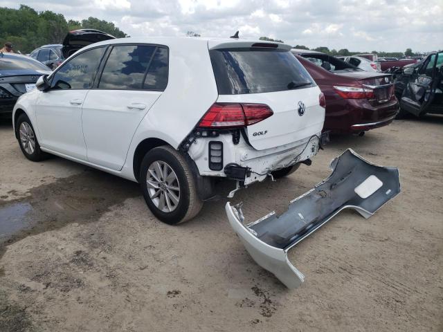 VOLKSWAGEN GOLF S 2019
