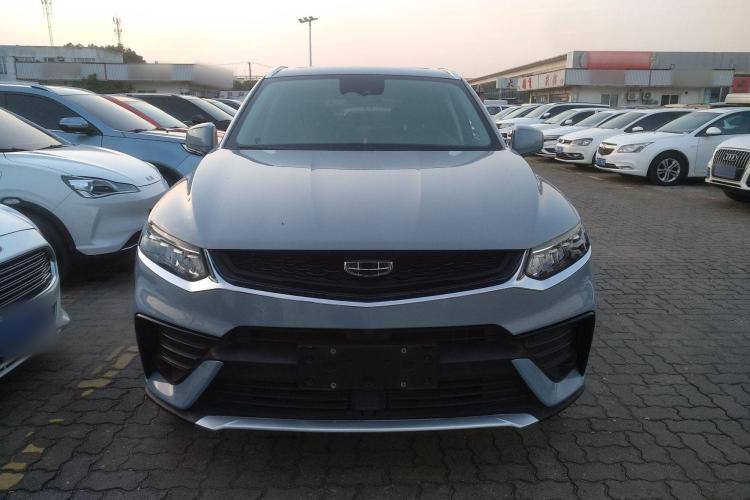 Geely Tugella S 2021