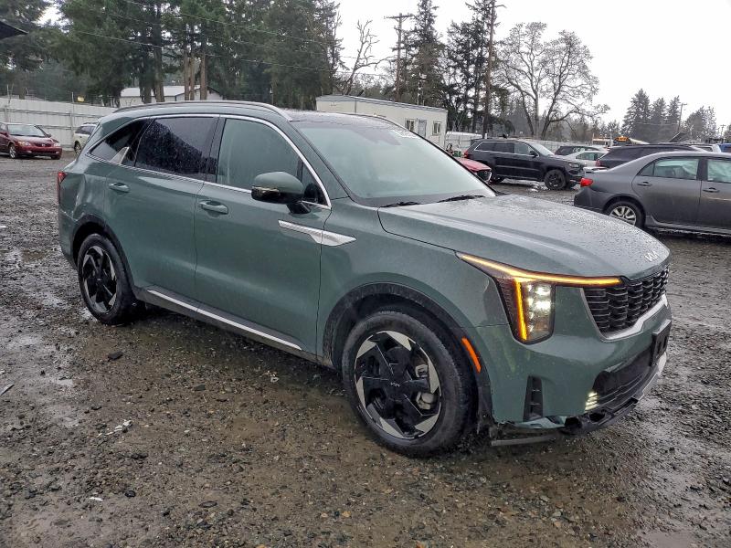 KIA SORENTO EX 2024