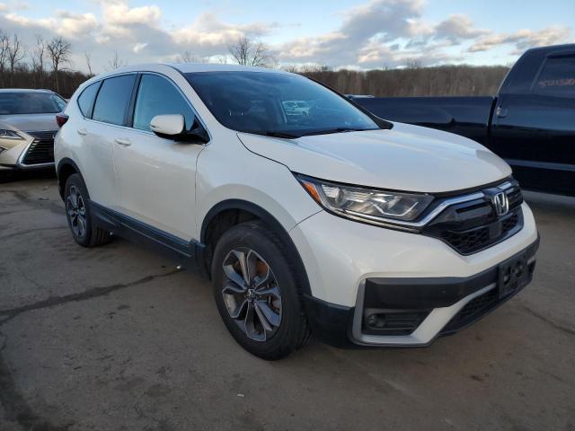 HONDA CR-V EXL 2020