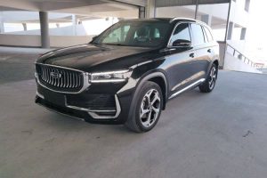 Geely Monjaro L 2021