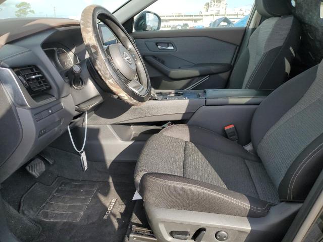 NISSAN ROGUE SV 2022