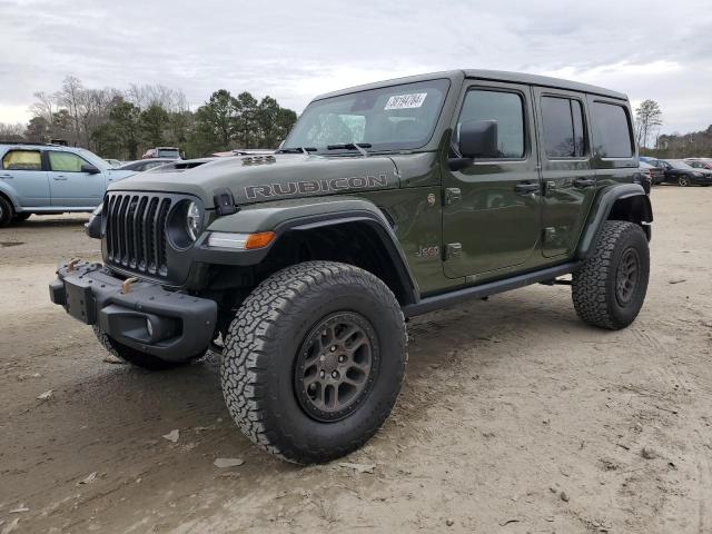JEEP WRANGLER UNLIMITED RUBICON 392 2021