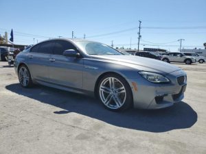 BMW 640 I GRAN COUPE 2017