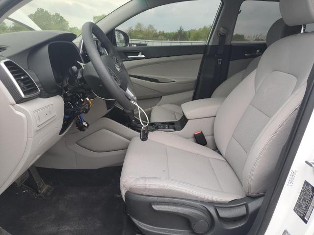 HYUNDAI TUCSON SE 2021