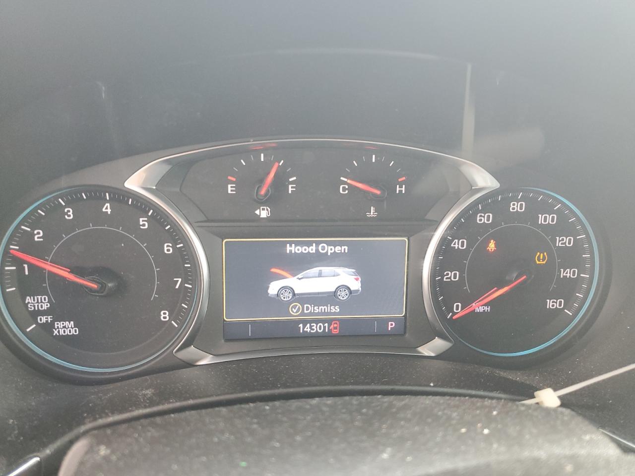 CHEVROLET EQUINOX RS 2024