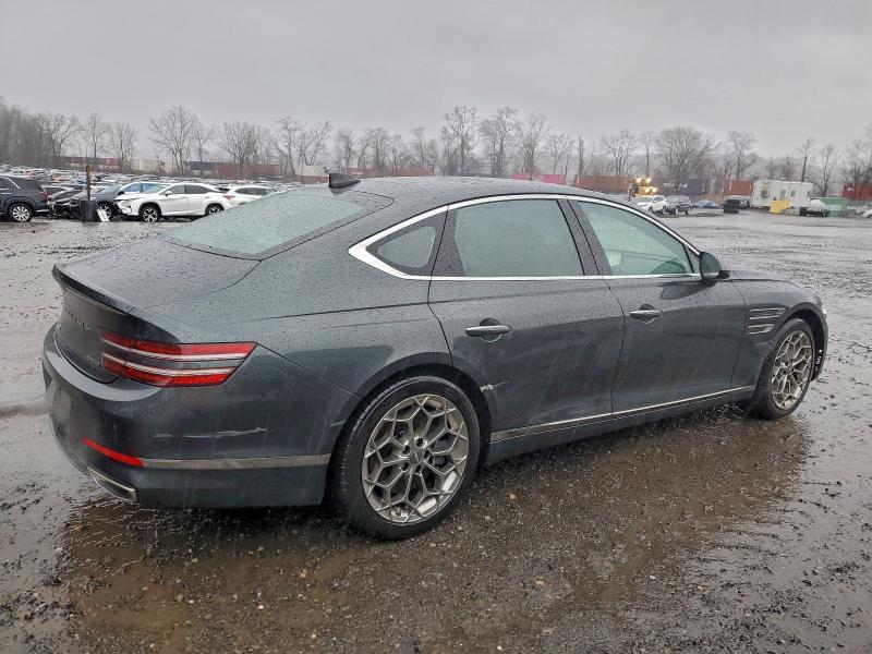 GENESIS G80 BASE 2020