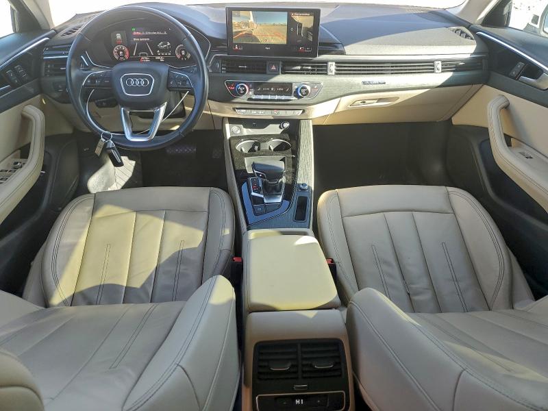 AUDI A4 PREMIUM PLUS 40 2020