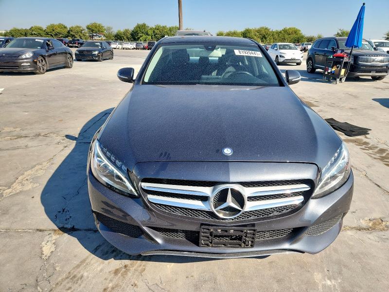 MERCEDES-BENZ C 300 4MATIC 2015