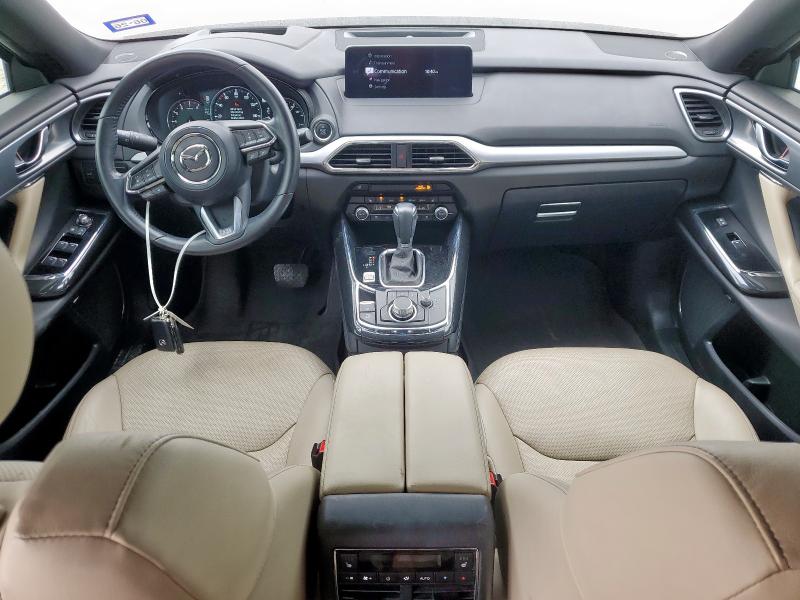 MAZDA CX-9 GRAND TOURING 2022