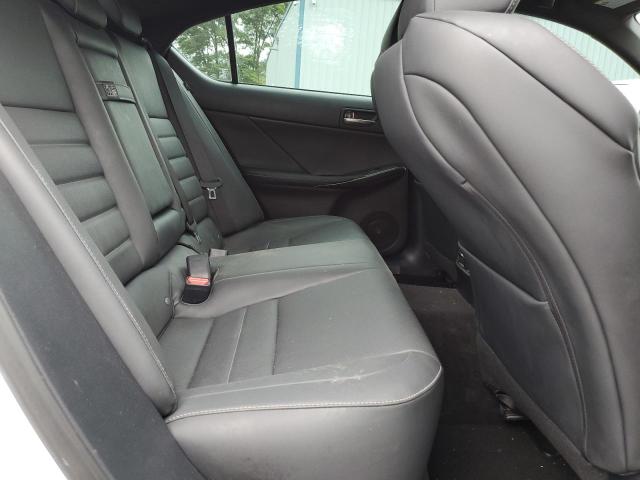 LEXUS IS 500 F SPORT 2024
