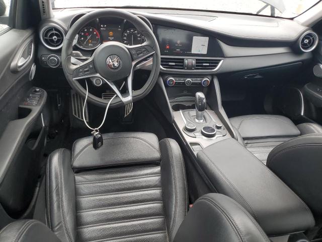 ALFA ROMEO GIULIA TI 2019