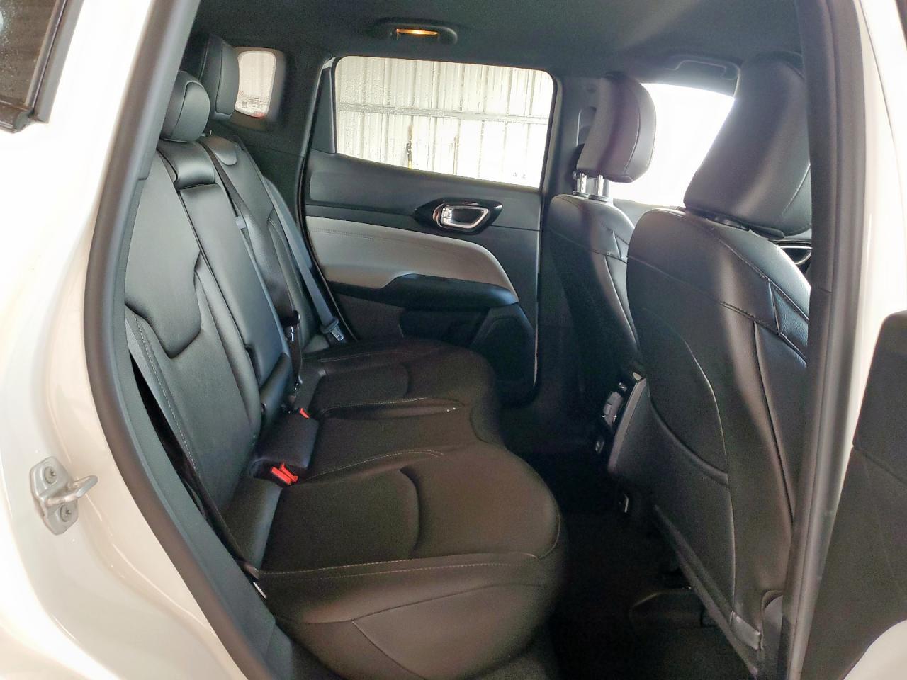 JEEP COMPASS LIMITED 2025
