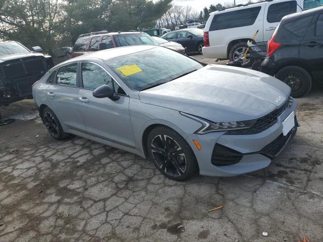 KIA K5 GT LINE 2022