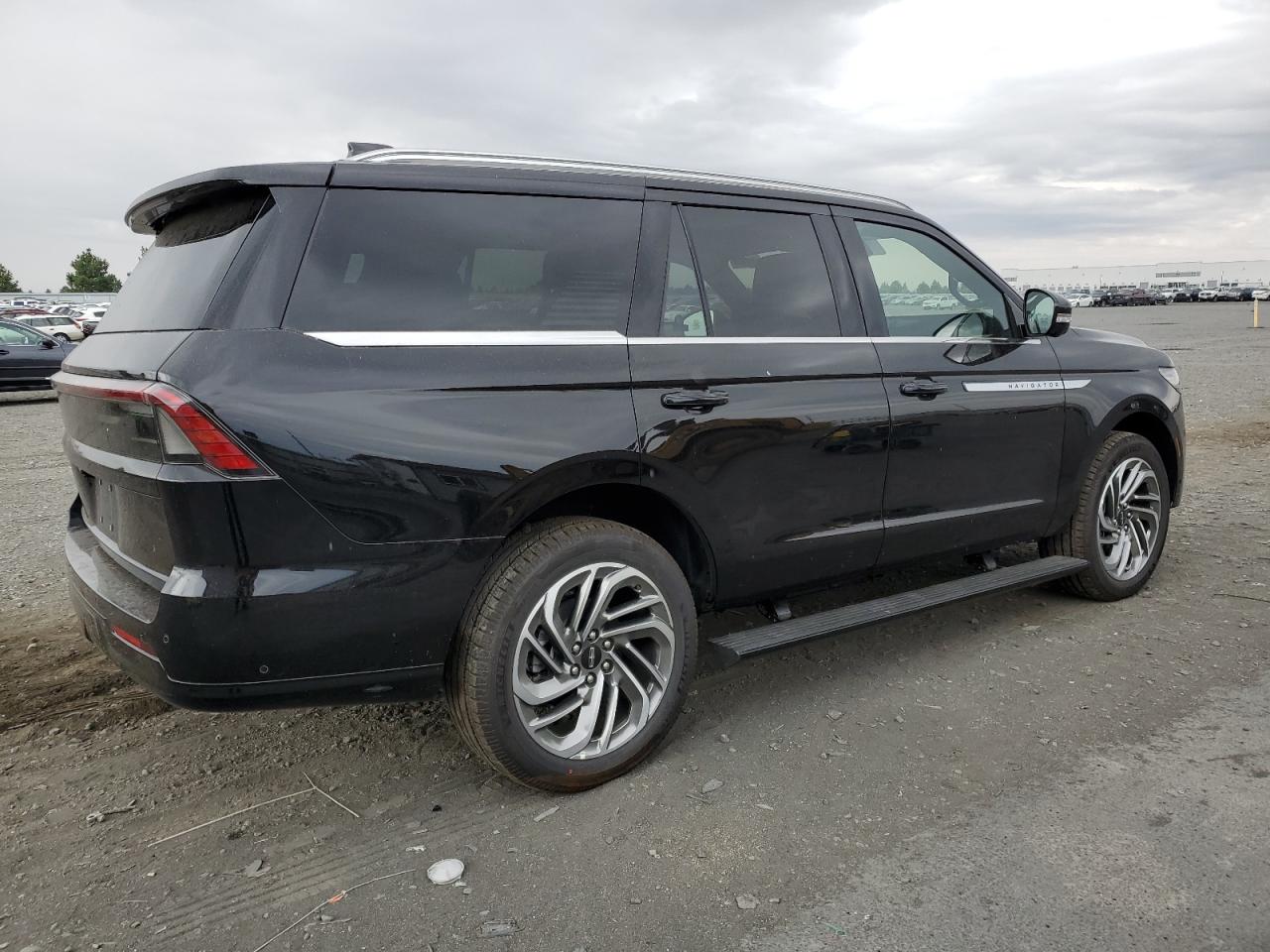 LINCOLN NAVIGATOR RESERVE 2025