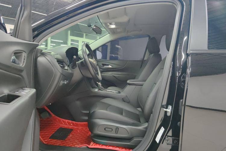 CHEVROLET EQUINOX 535T 2019