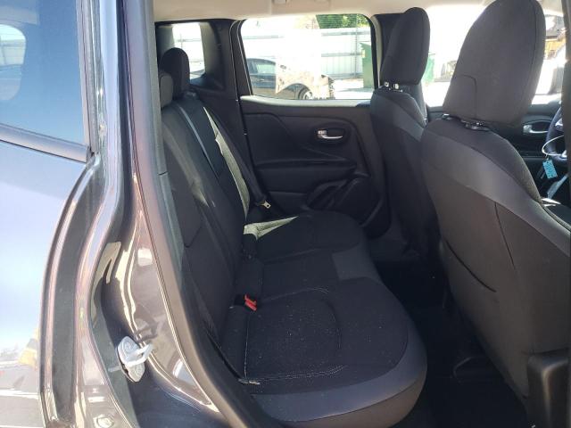JEEP RENEGADE LATITUDE 2023