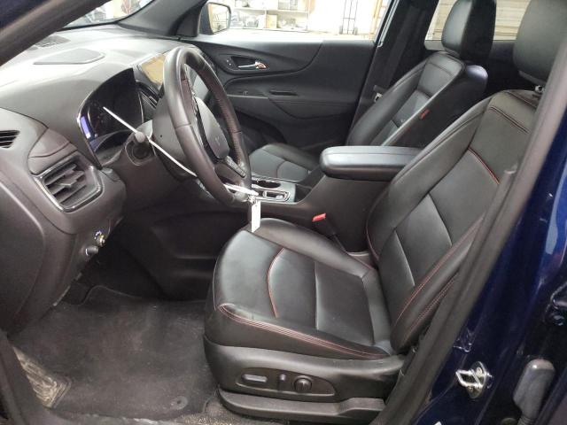 CHEVROLET EQUINOX RS 2022