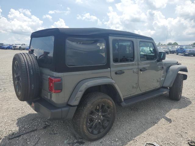 JEEP WRANGLER UNLIMITED SAHARA 4XE 2021