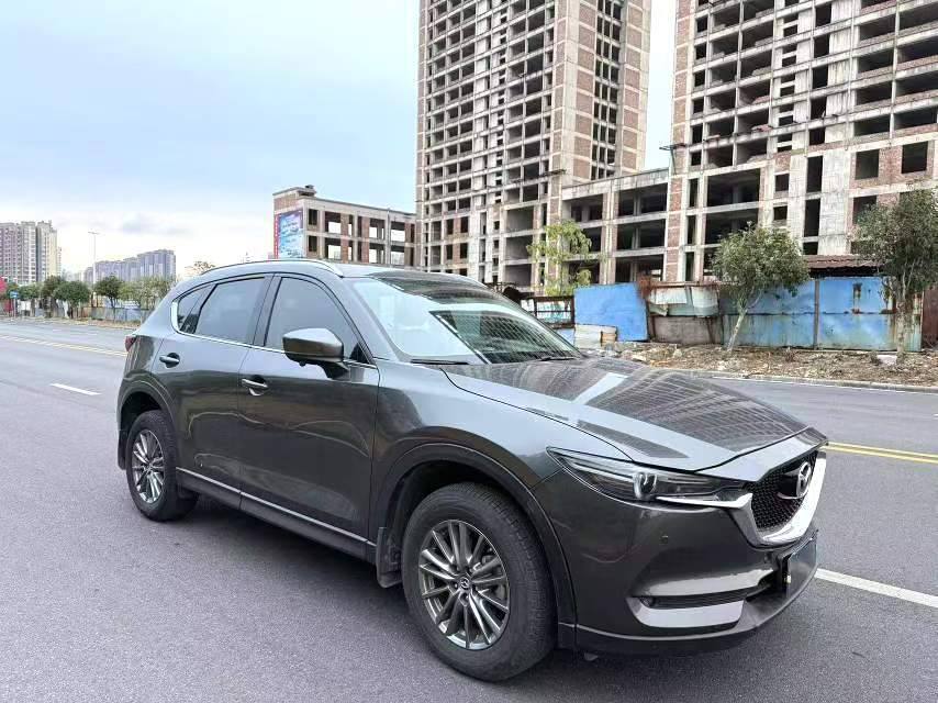 MAZDA CX-5 2021