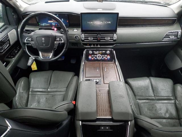 LINCOLN NAVIGATOR BLACK LABEL 2022