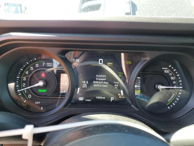 JEEP WRANGLER RUBICON 4XE 2024