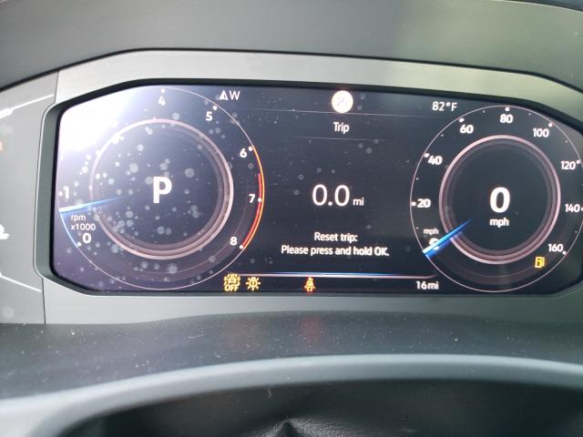 VOLKSWAGEN ATLAS SEL 2021