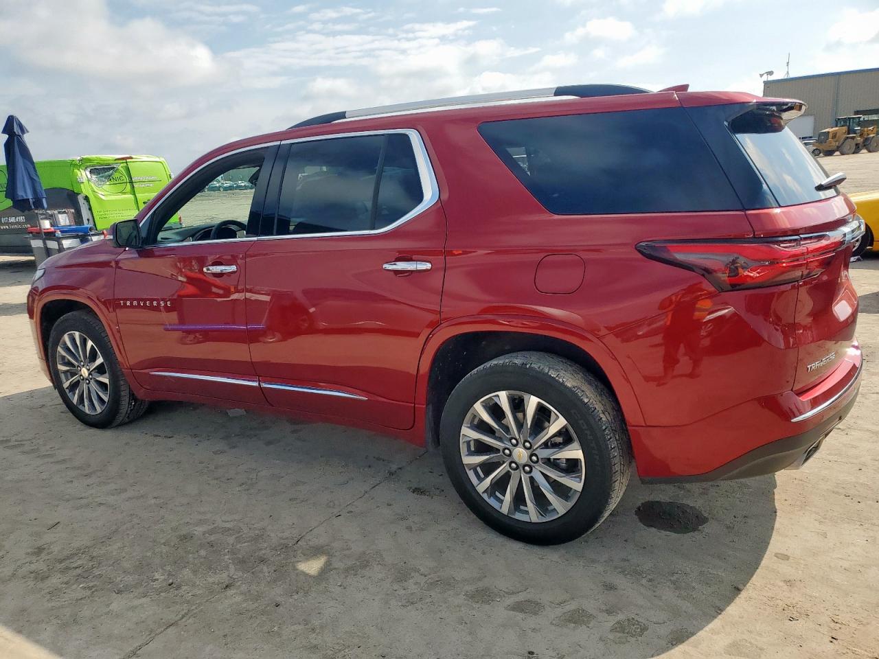 CHEVROLET TRAVERSE PREMIER 2023