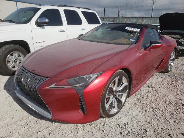 LEXUS LC 500 2021