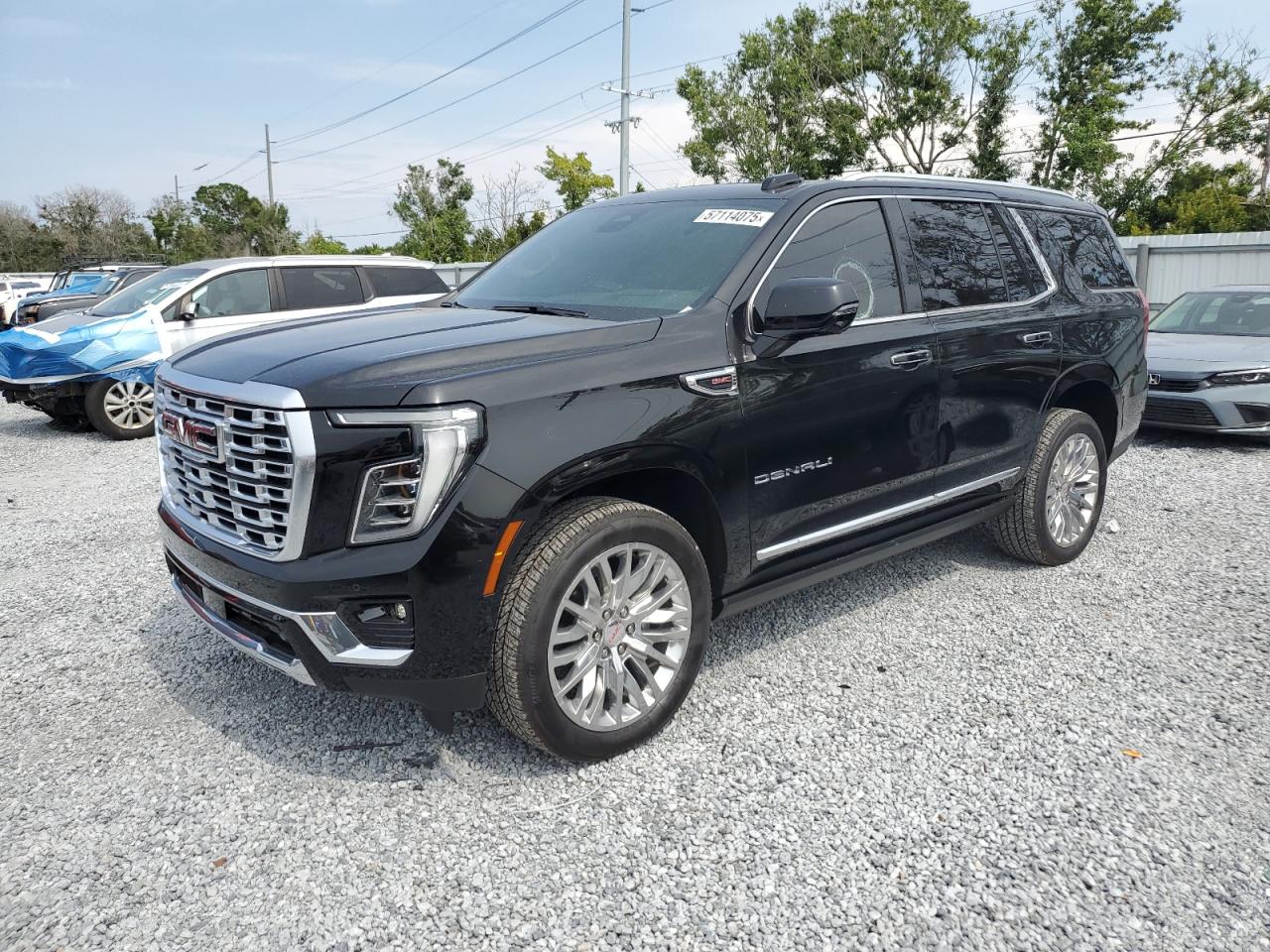 GMC YUKON DENALI 2025