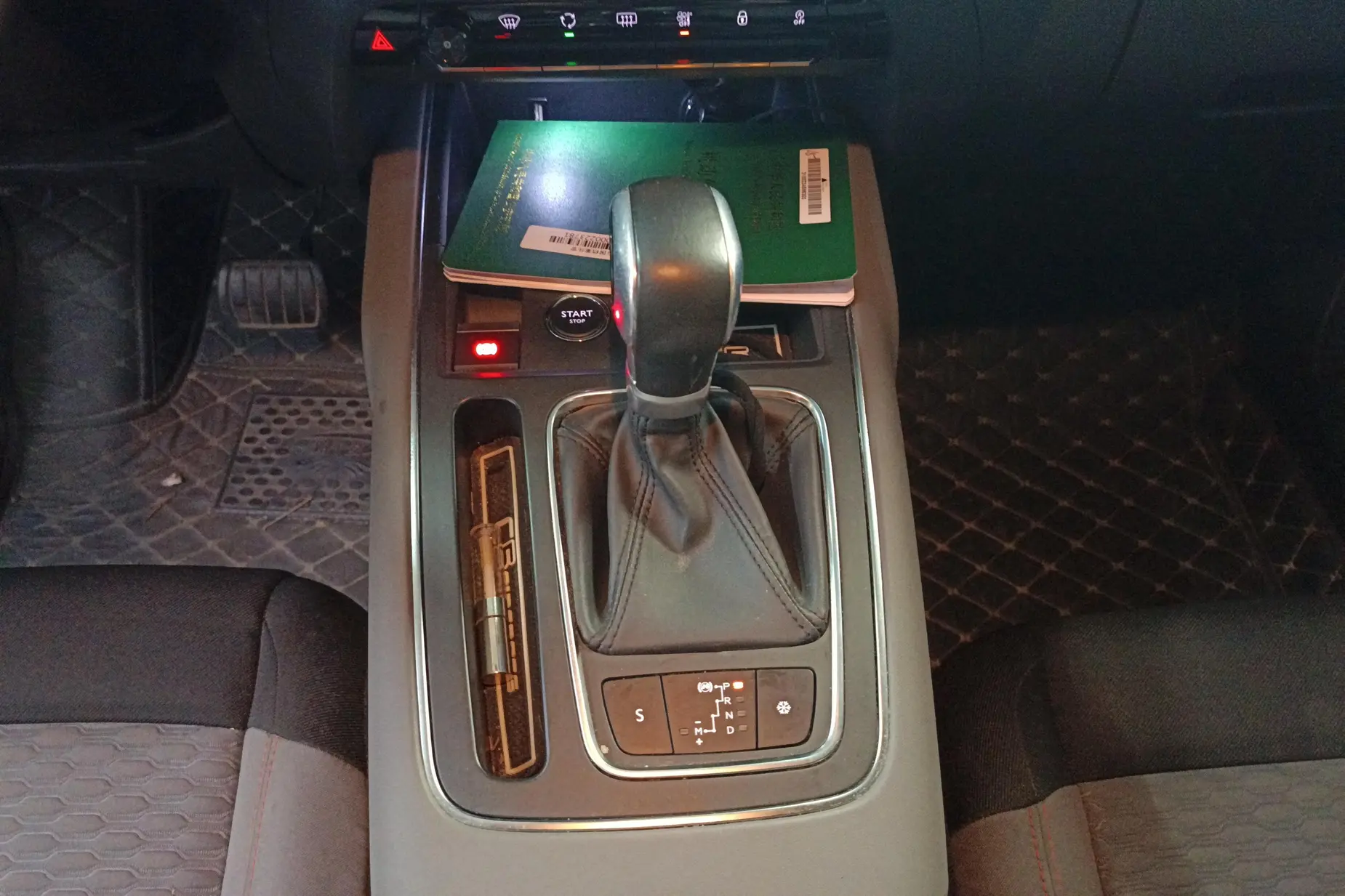 CITROEN C5 AIRCROSS 2020