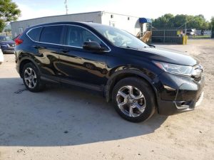 HONDA CR-V EXL 2019
