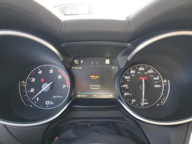 ALFA ROMEO STELVIO TI 2022