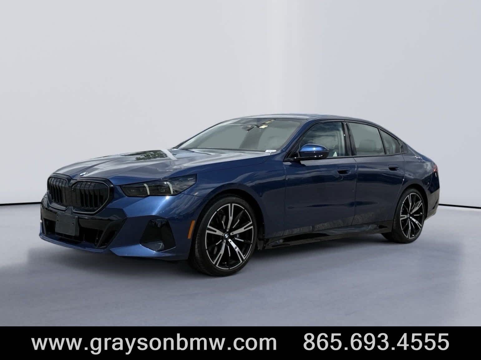 BMW 530 XI 2024