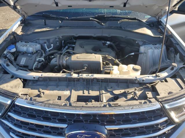 FORD EXPLORER XLT 2020