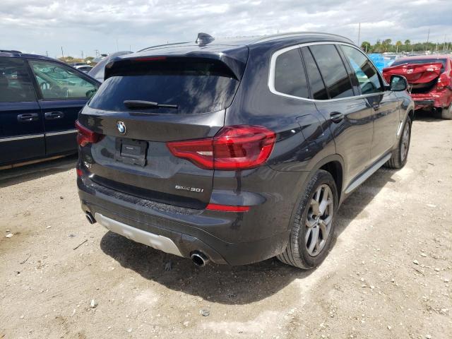 BMW X3 XDRIVE30I 2021